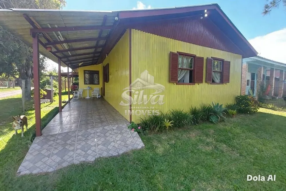 Casa, 4 quartos - Foto 1