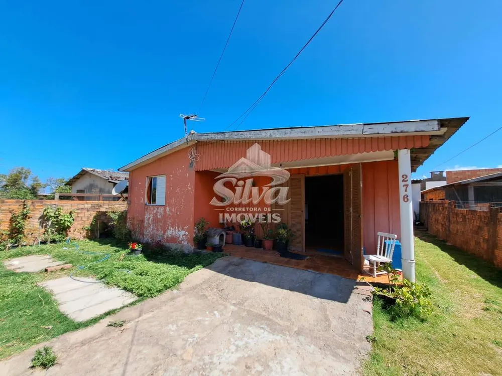 Casa, 3 quartos - Foto 1