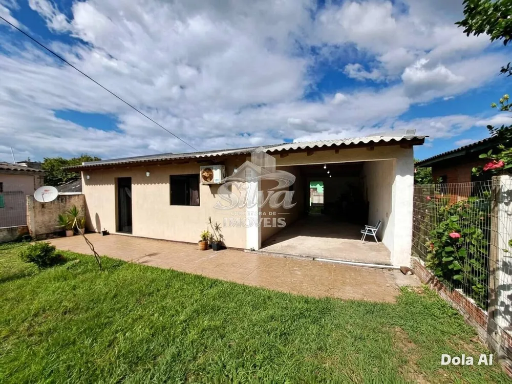 Casa, 2 quartos - Foto 1