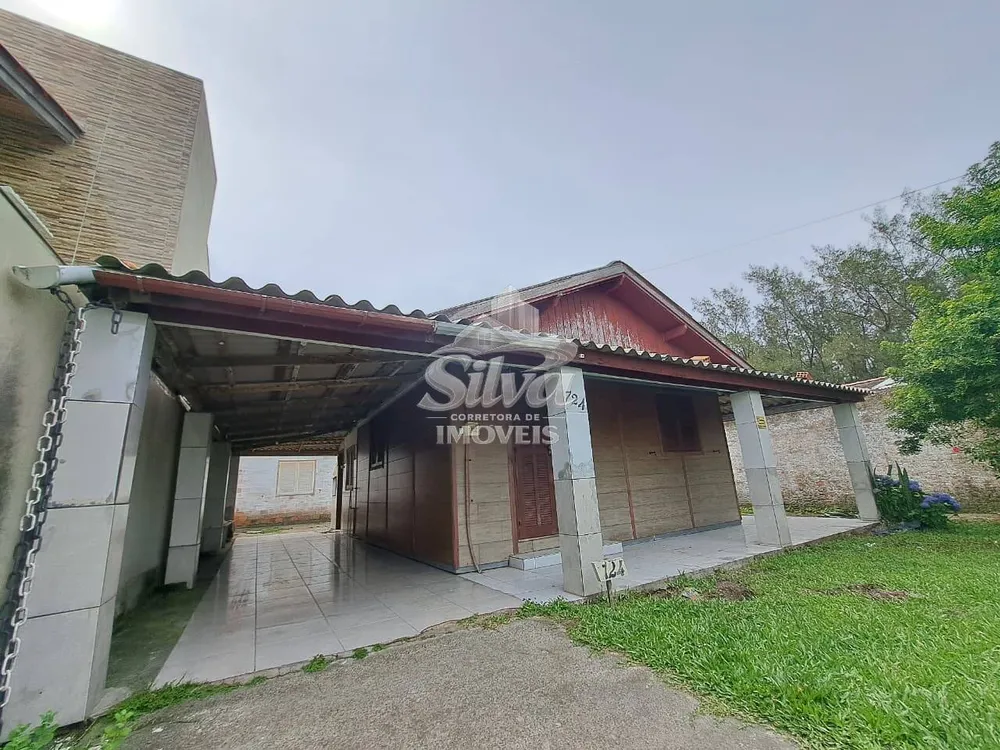 Casa, 3 quartos - Foto 1