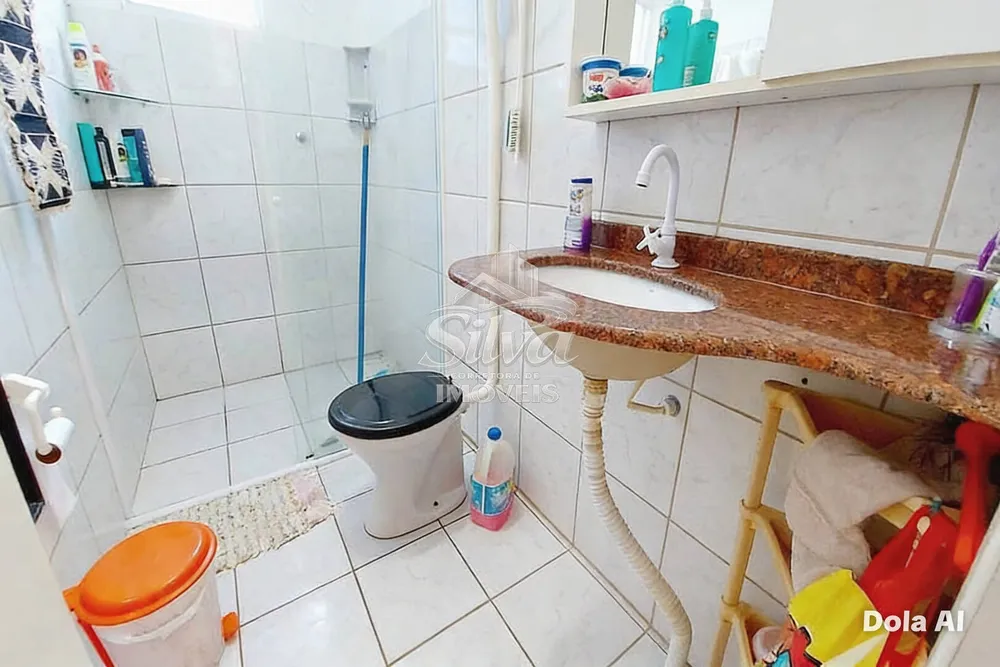 Casa, 3 quartos - Foto 1
