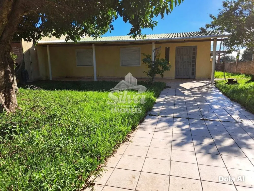 Casa, 3 quartos - Foto 1