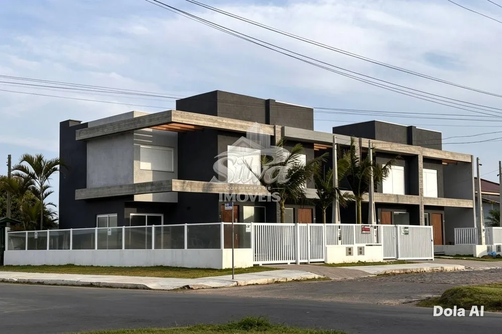 Casa, 3 quartos - Foto 1