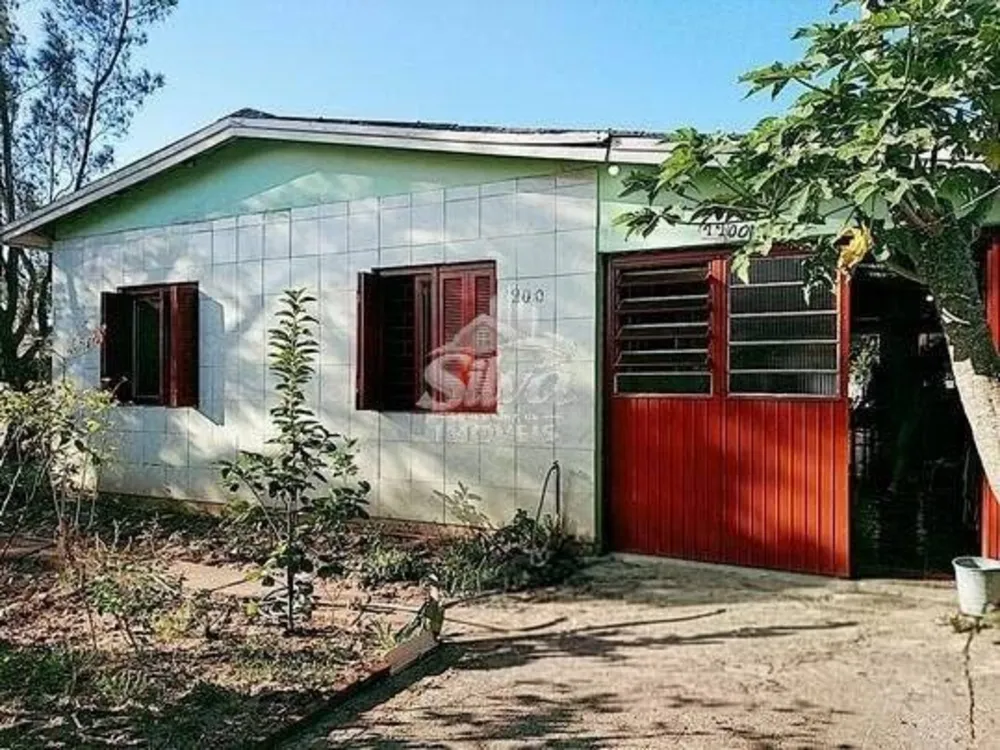 Casa, 3 quartos - Foto 1
