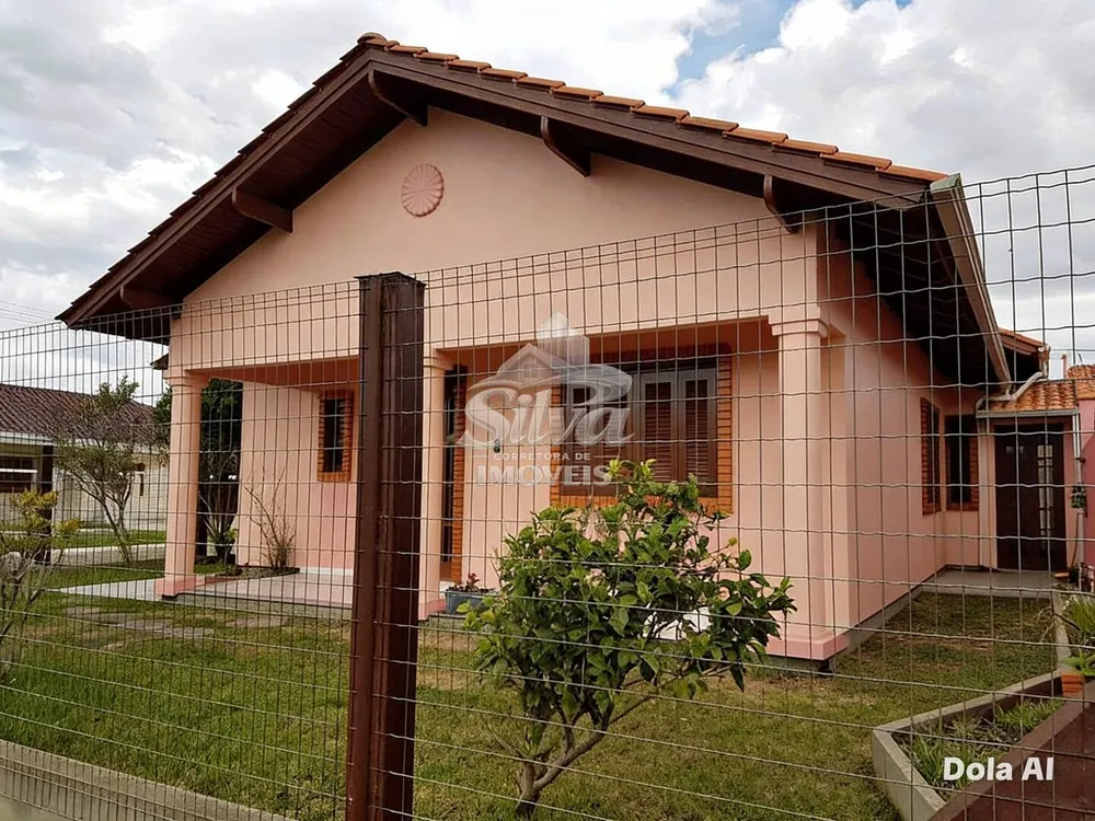 Casa, 4 quartos - Foto 1