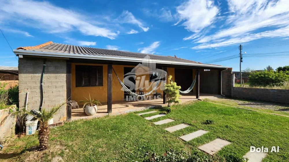 Casa, 3 quartos - Foto 1