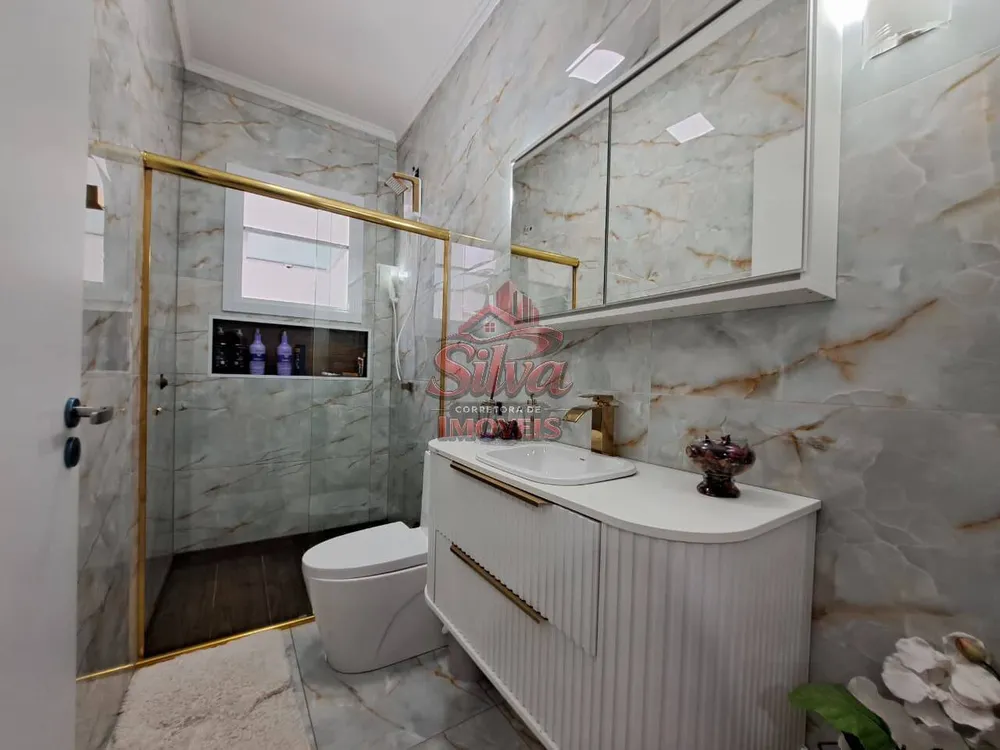 Casa, 3 quartos - Foto 10