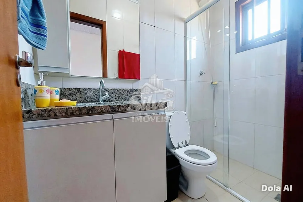 Casa, 3 quartos - Foto 1
