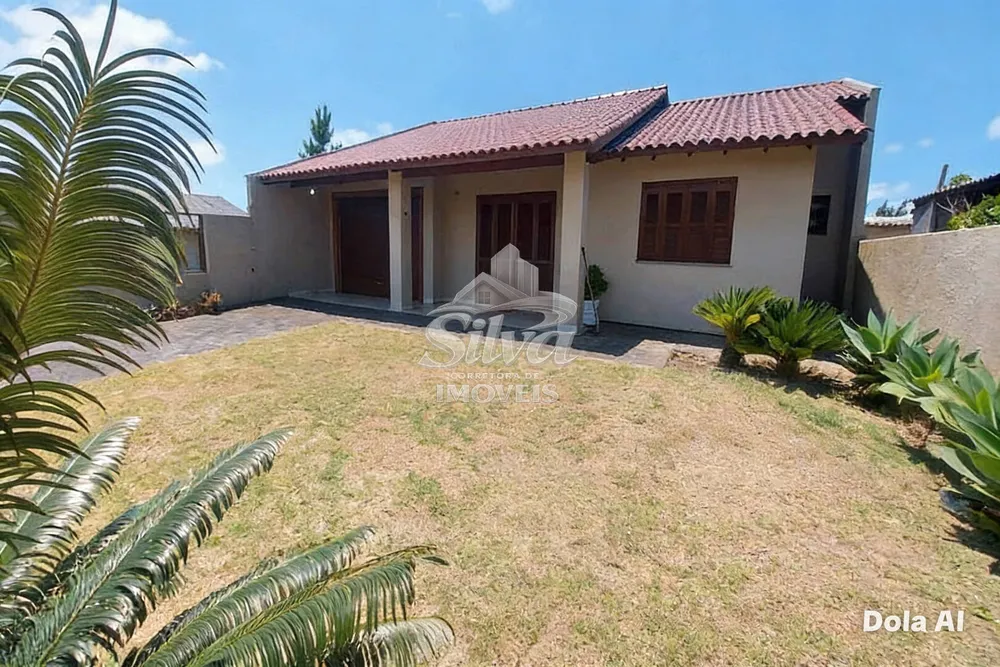 Casa, 3 quartos - Foto 1