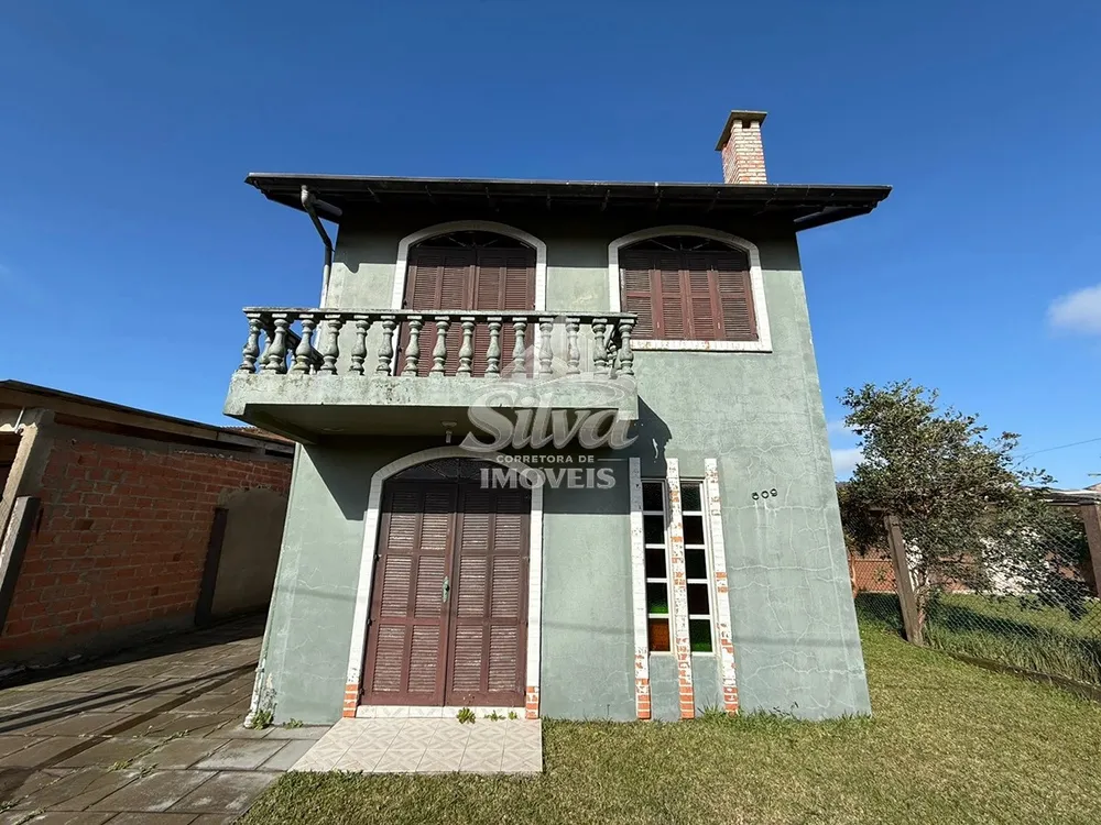 Casa, 3 quartos - Foto 1