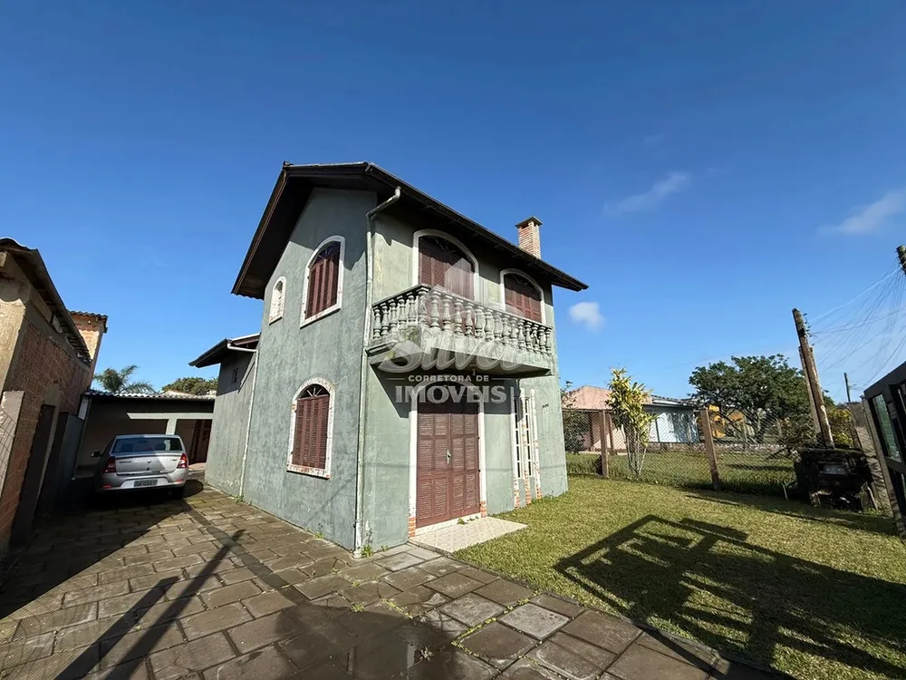 Casa, 3 quartos - Foto 2