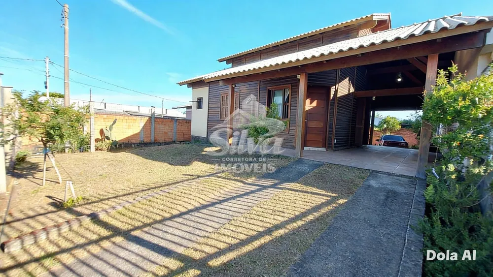 Casa, 2 quartos - Foto 1