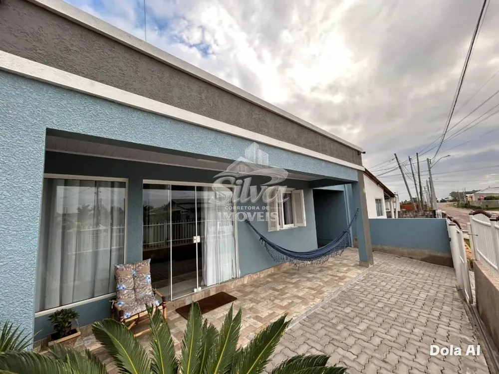 Casa, 3 quartos - Foto 1