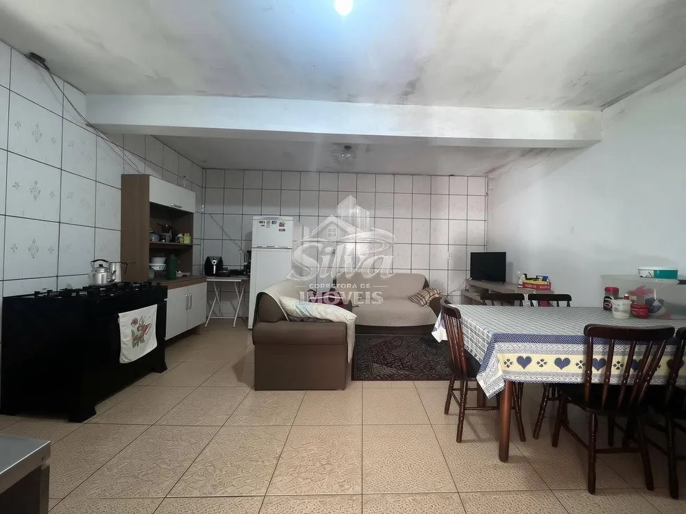 Casa, 4 quartos - Foto 2