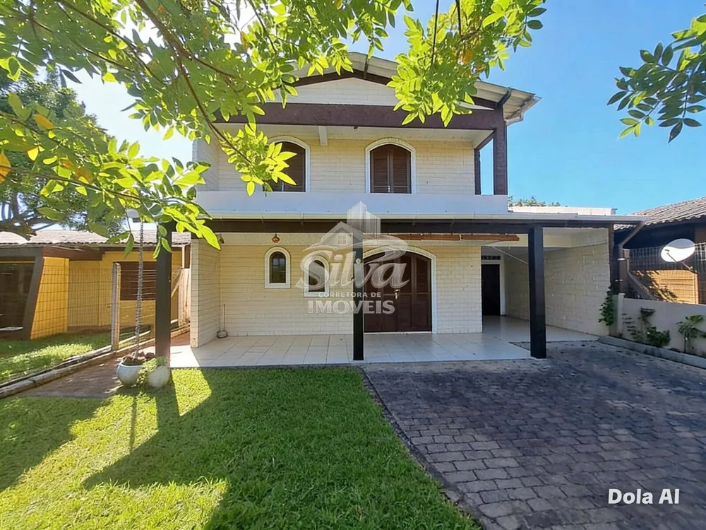 Casa, 3 quartos - Foto 1