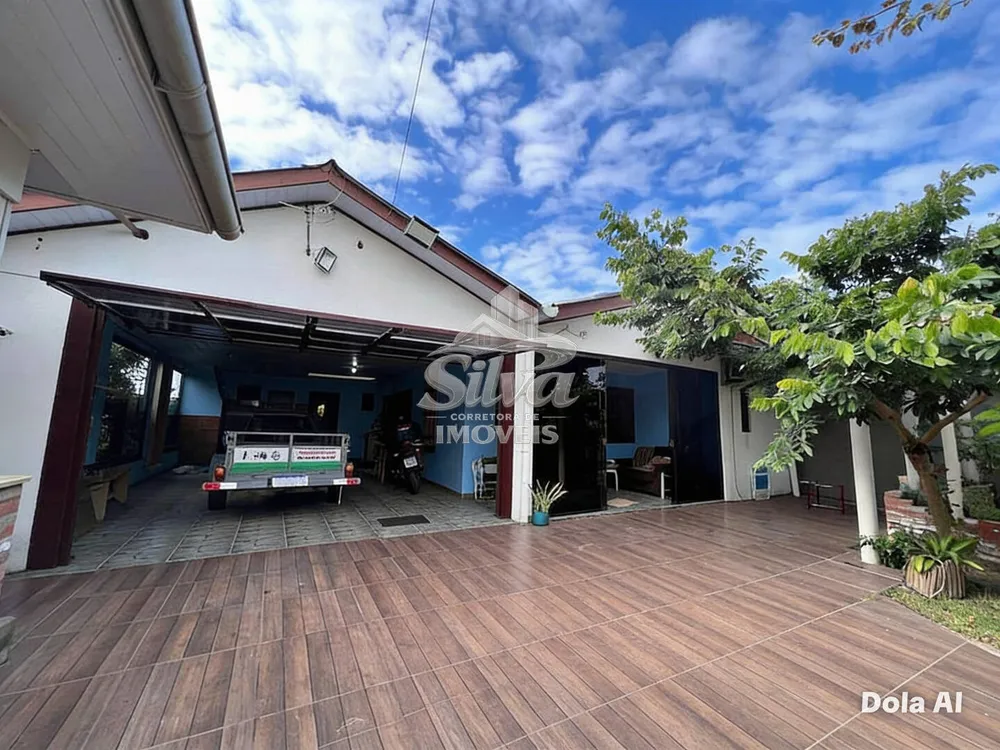 Casa, 3 quartos - Foto 1