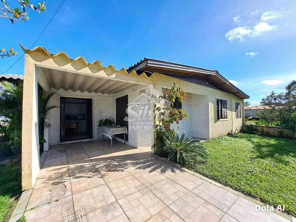 Casa, 3 quartos - Foto 1