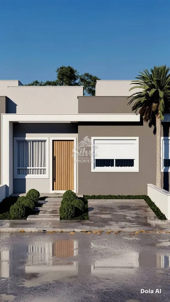 Casa, 2 quartos - Foto 1