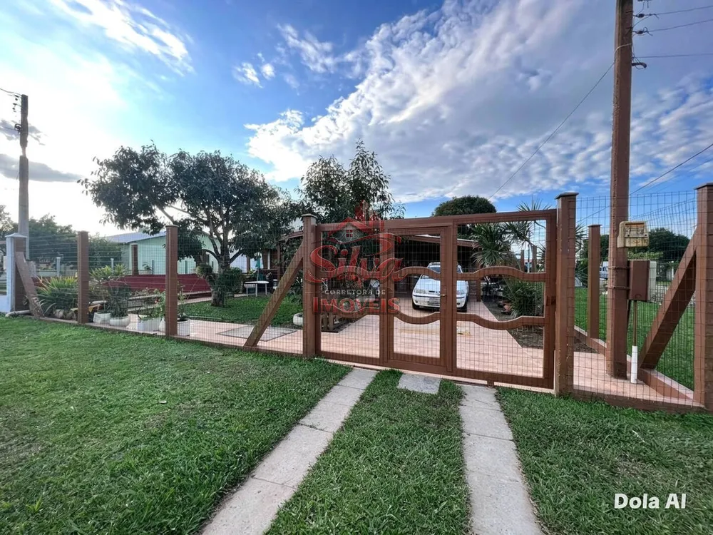 Casa, 3 quartos - Foto 1
