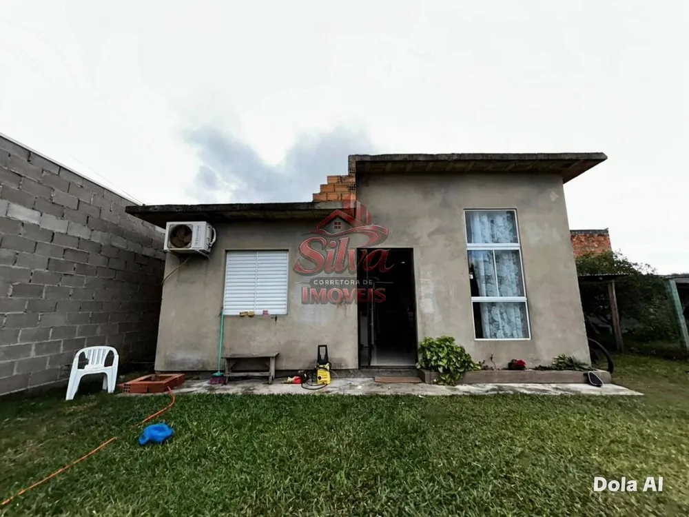 Casa, 3 quartos, 70 m² - Foto 1