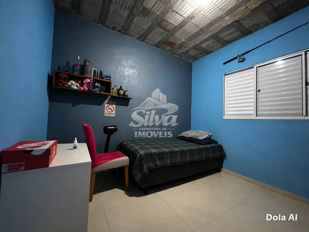 Casa, 3 quartos, 70 m² - Foto 2