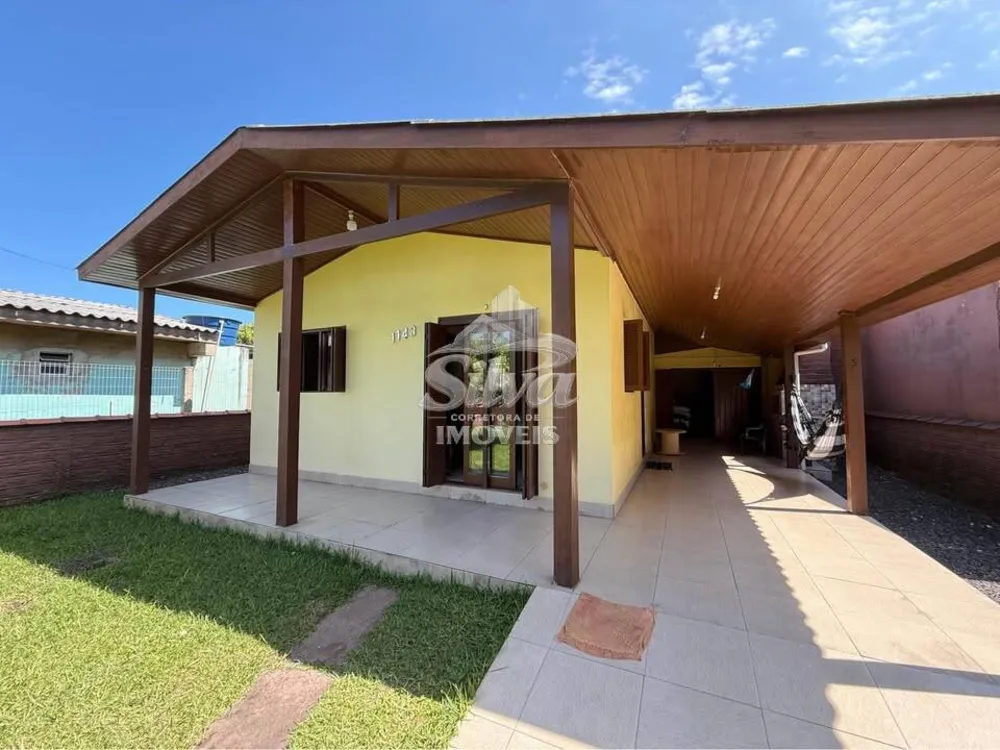 Casa, 3 quartos - Foto 1