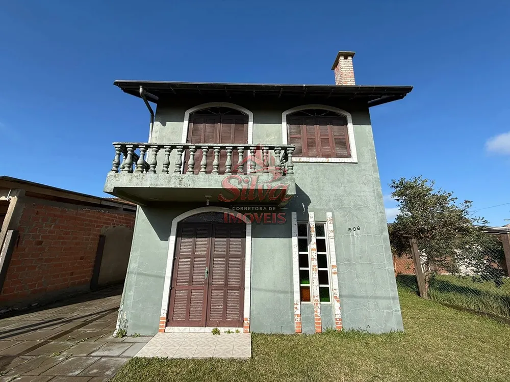 Casa, 3 quartos - Foto 1