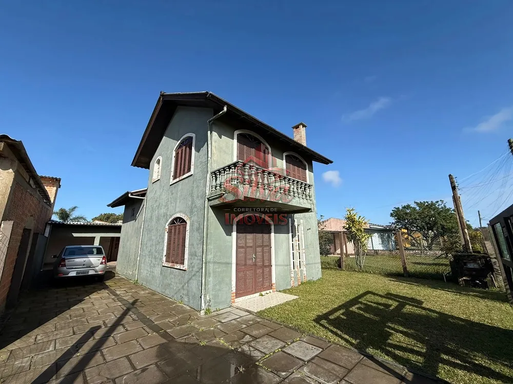 Casa, 3 quartos - Foto 2
