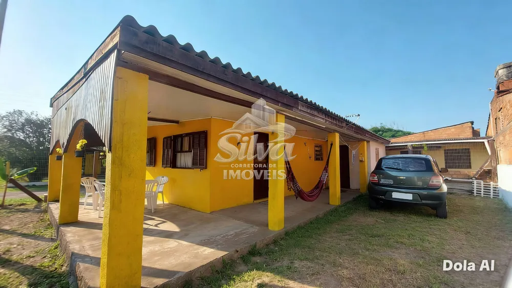 Casa, 2 quartos - Foto 1