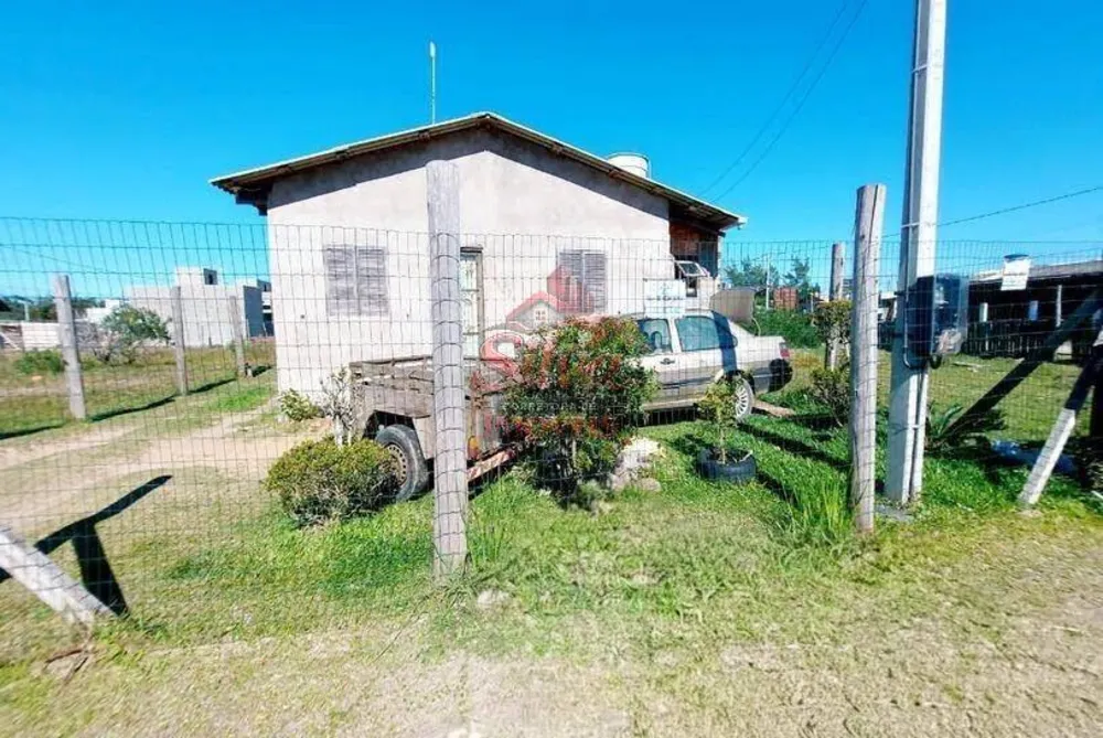 Casa, 2 quartos - Foto 1