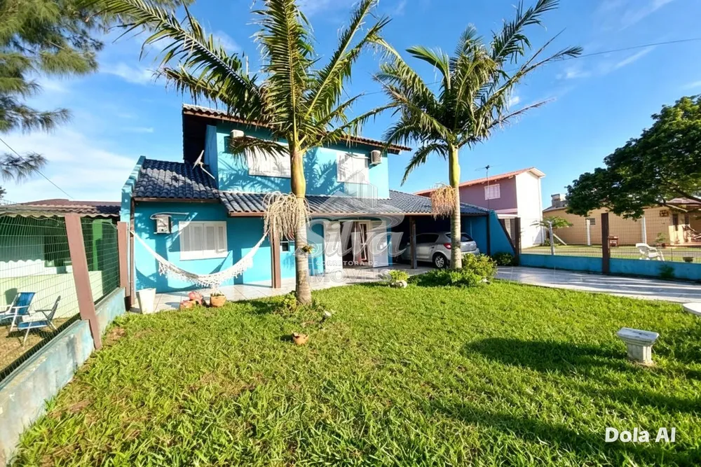 Casa, 4 quartos - Foto 1