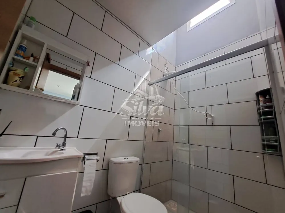 Casa, 2 quartos, 44 m² - Foto 8