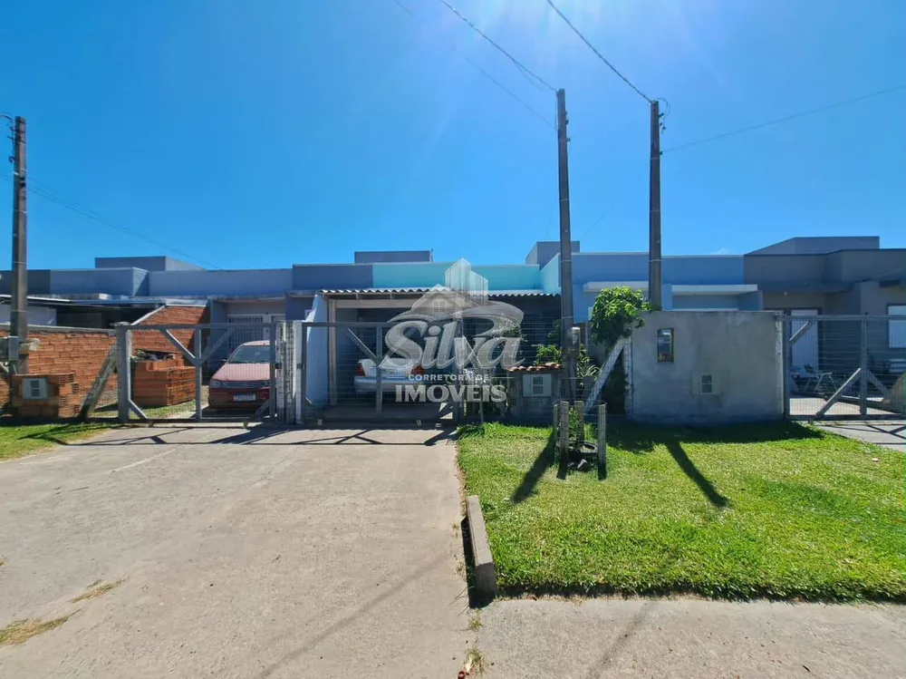 Casa, 2 quartos, 44 m² - Foto 1