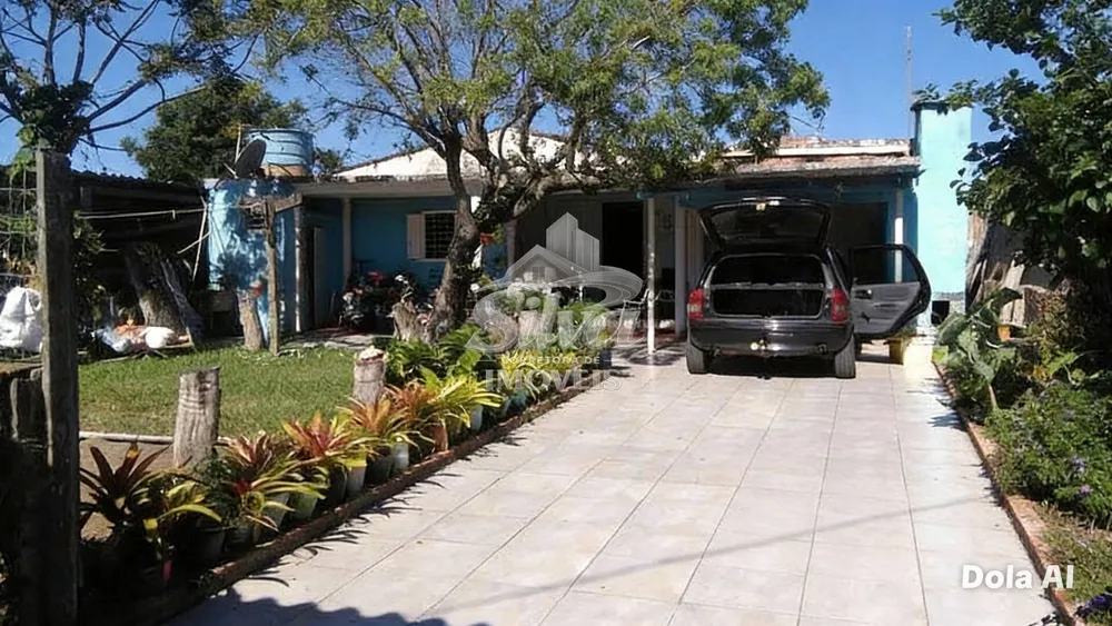 Casa, 3 quartos - Foto 2