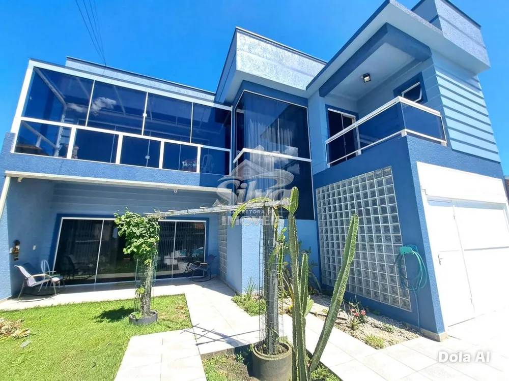 Casa, 4 quartos - Foto 2