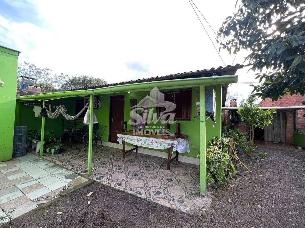 Casa, 3 quartos - Foto 1