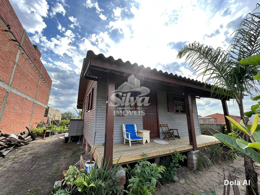 Casa, 2 quartos - Foto 1