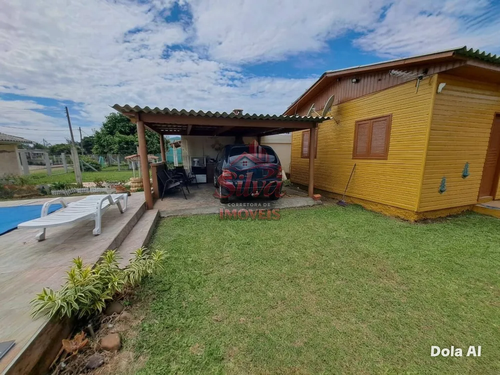 Casa, 3 quartos - Foto 1