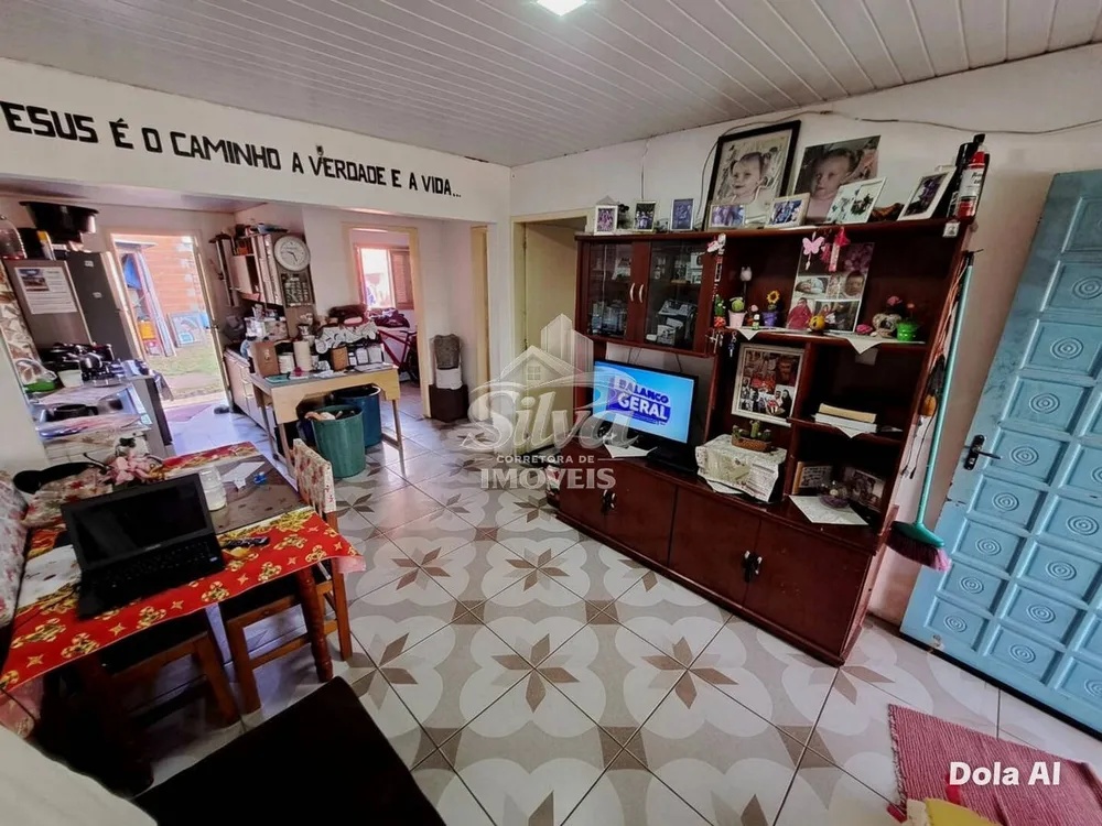 Casa, 2 quartos - Foto 2