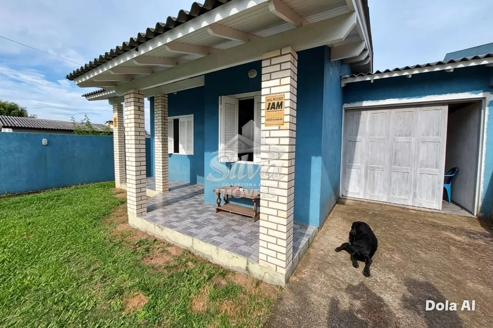 Casa, 3 quartos - Foto 1