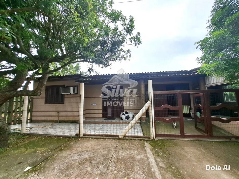 Casa, 3 quartos - Foto 1
