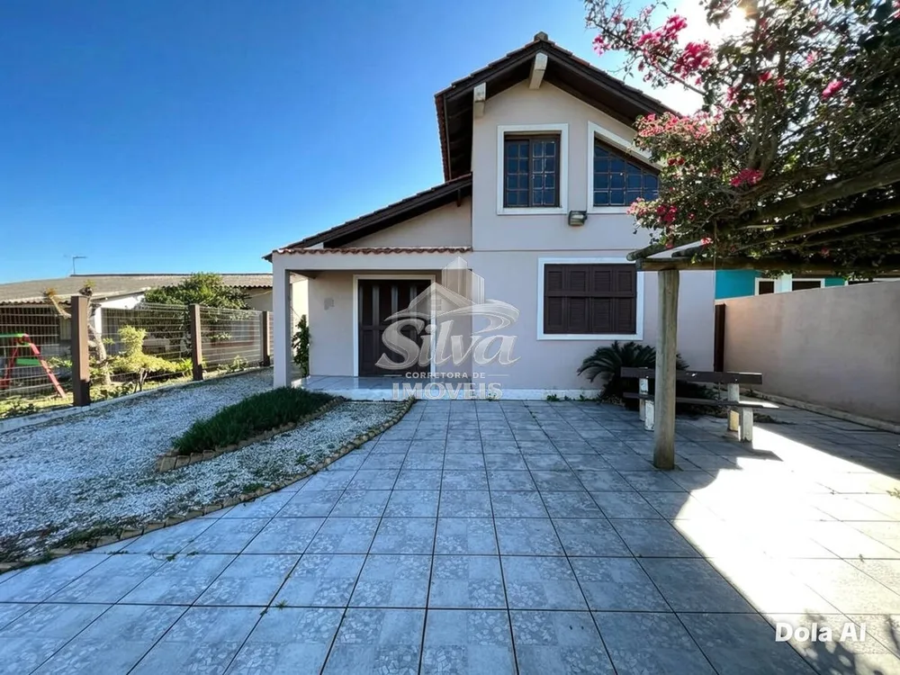 Casa, 3 quartos - Foto 1