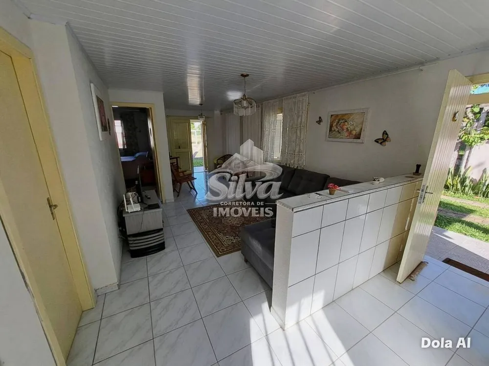 Casa, 3 quartos - Foto 1