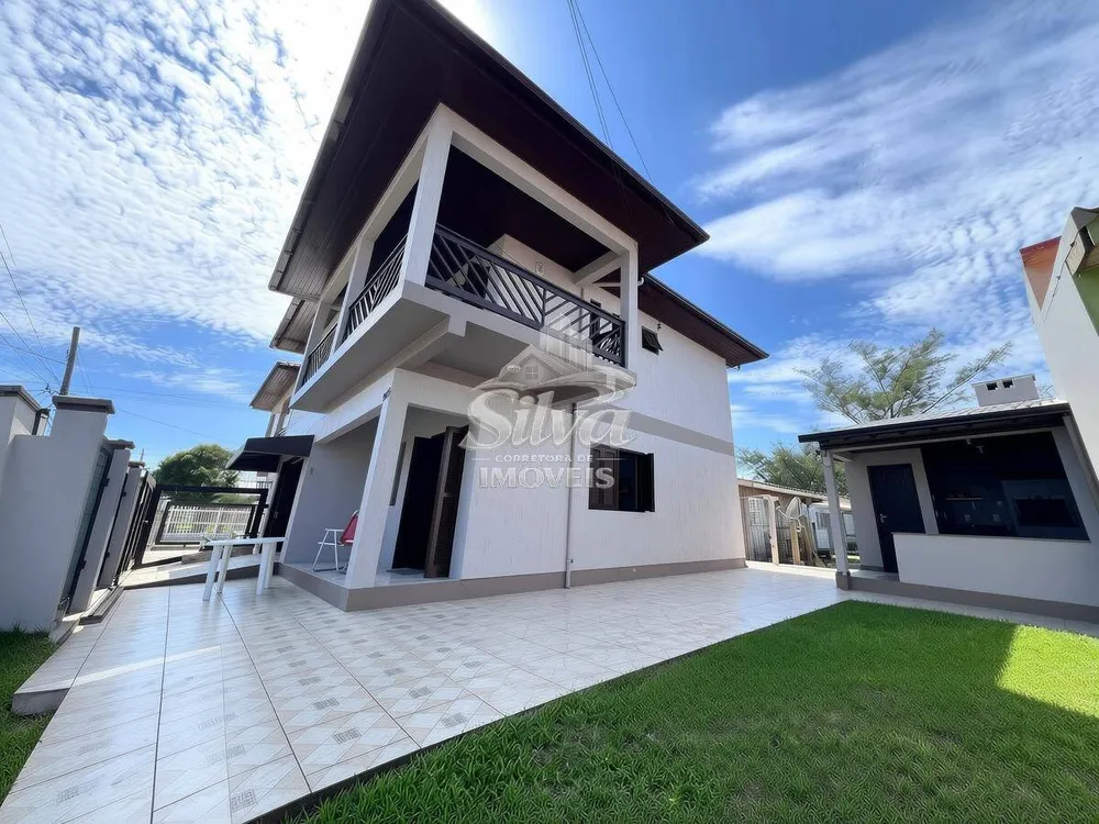 Casa, 3 quartos - Foto 1