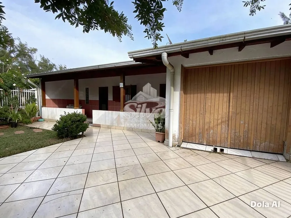 Casa, 3 quartos - Foto 1