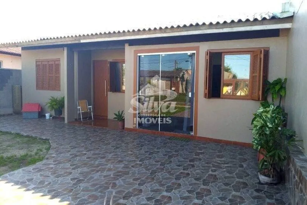 Casa, 3 quartos - Foto 1