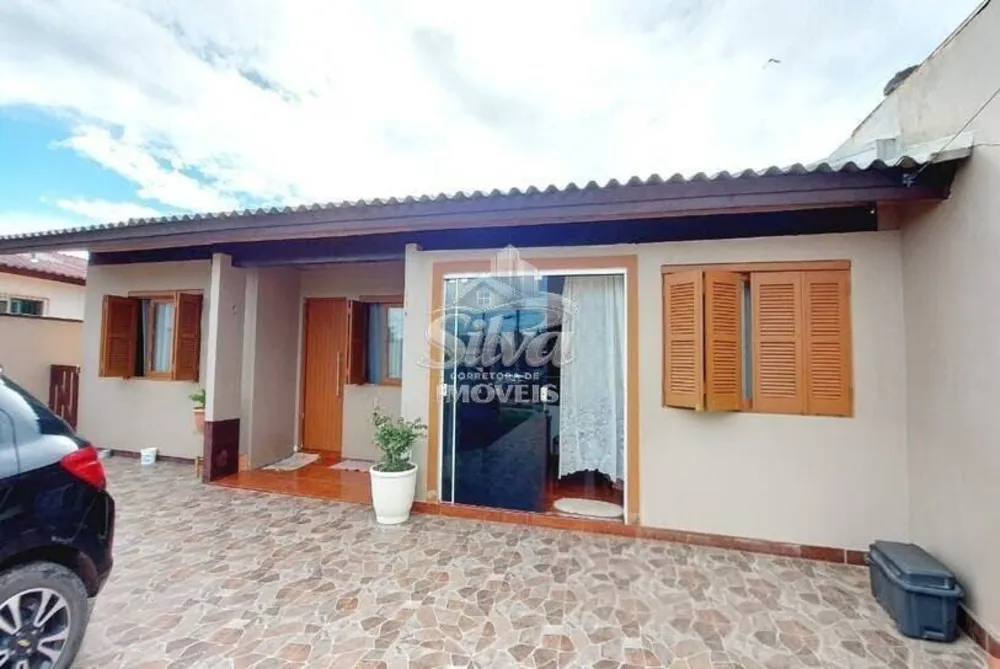 Casa, 3 quartos - Foto 2