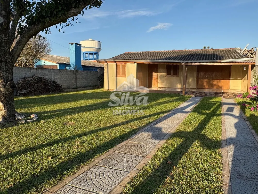Casa, 3 quartos - Foto 1
