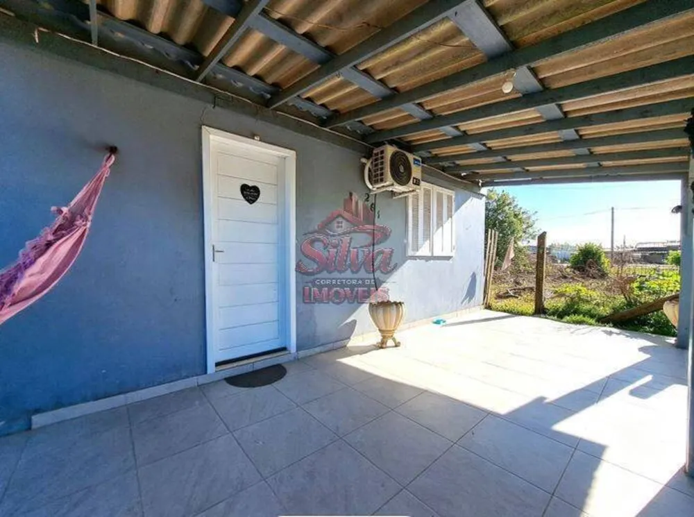 Casa, 2 quartos - Foto 1