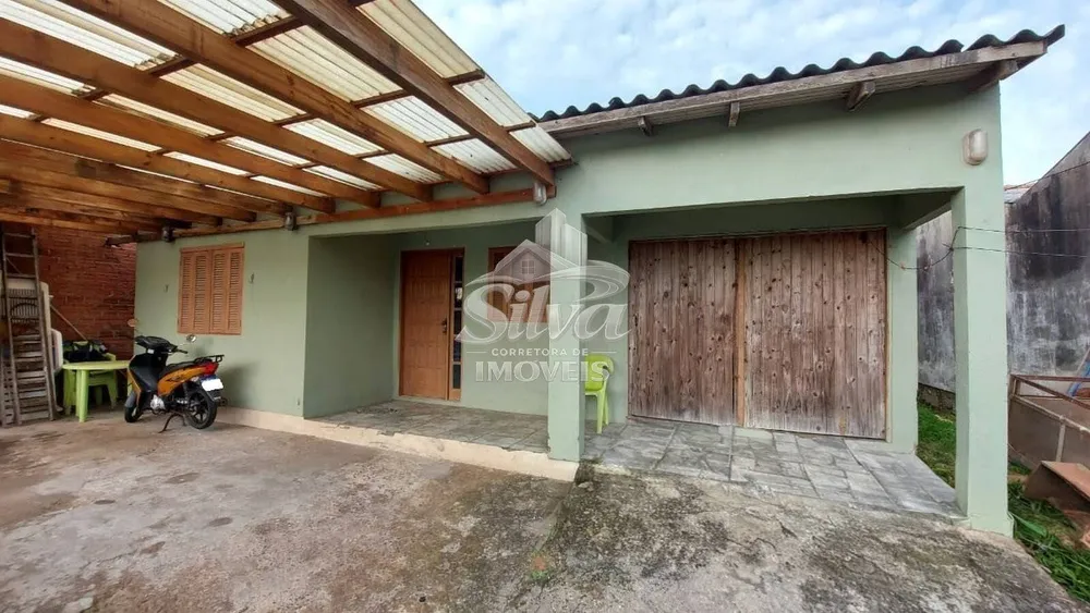 Casa, 2 quartos - Foto 1